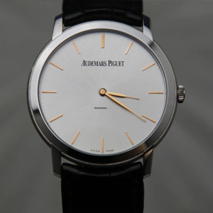 Audemars Piguet Jules Audemars Rarely worn with original box and papers.