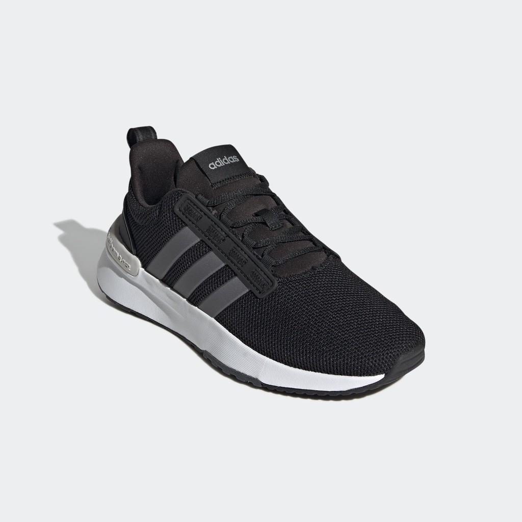 adidas วิ่ง รองเท้า Racer TR21 ผู้หญิง สีดำ G55776